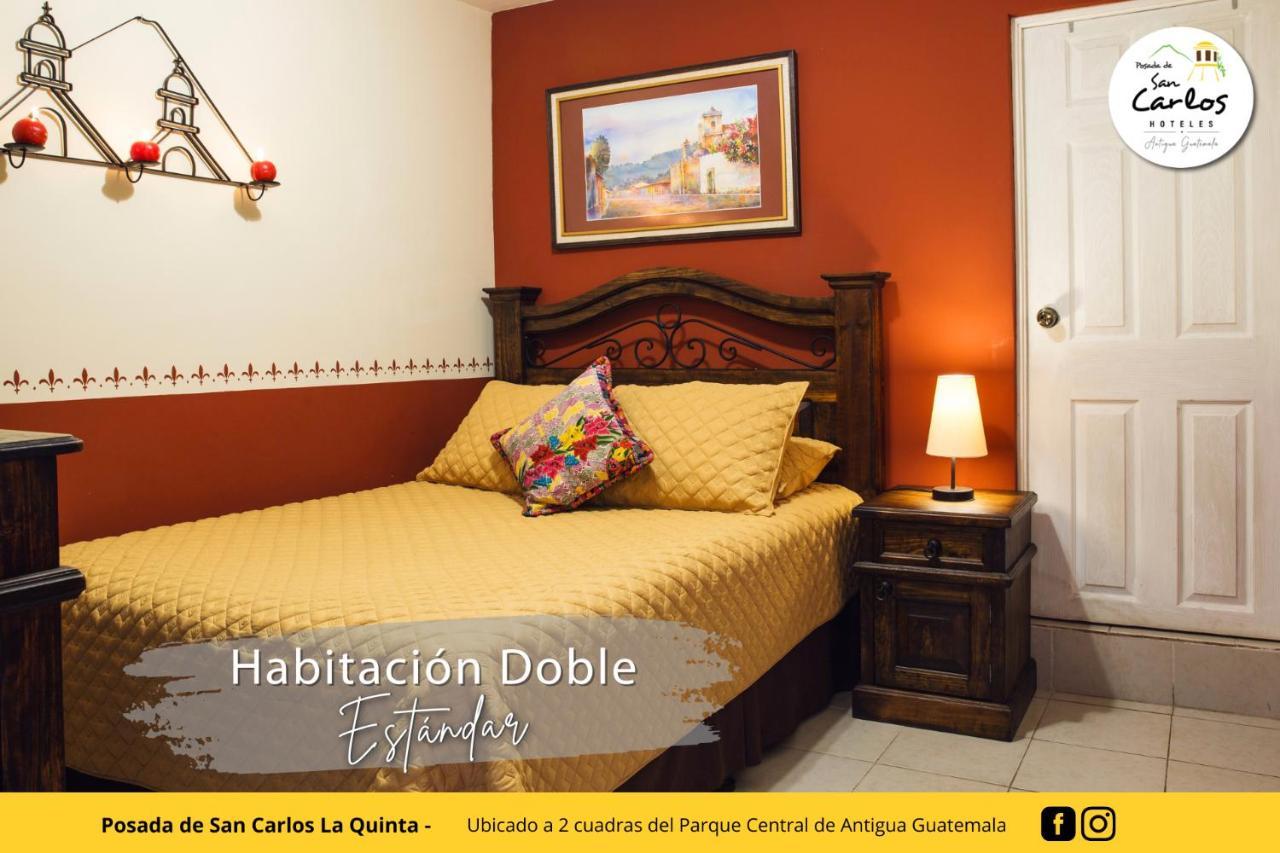 Posada De San Carlos La Quinta Antigua ภายนอก รูปภาพ