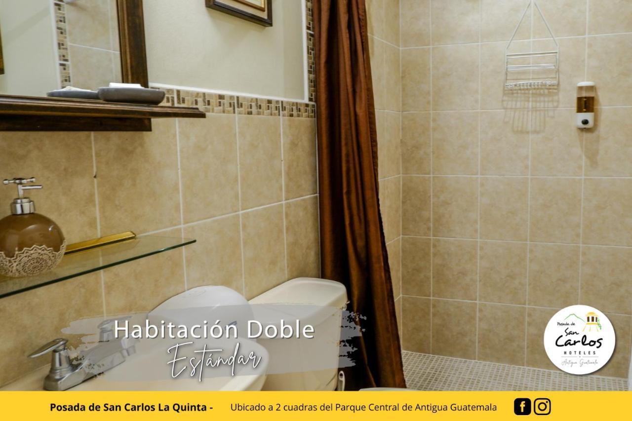 Posada De San Carlos La Quinta Antigua ภายนอก รูปภาพ