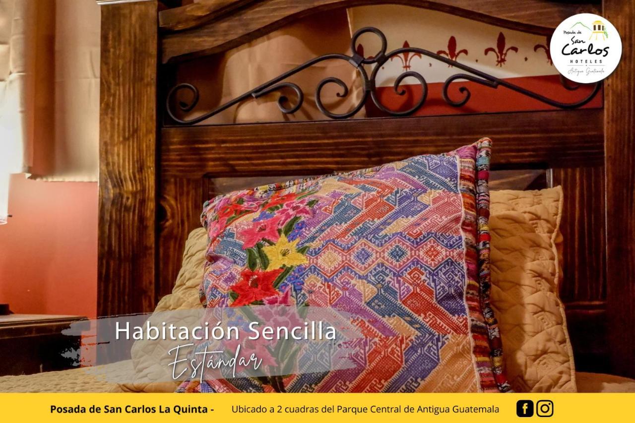 Posada De San Carlos La Quinta Antigua ภายนอก รูปภาพ