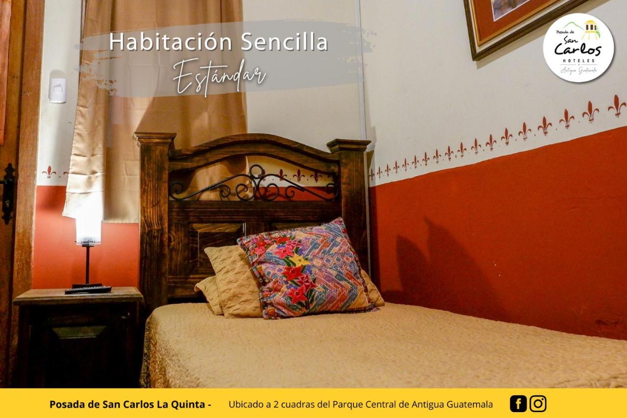 Posada De San Carlos La Quinta Antigua ภายนอก รูปภาพ