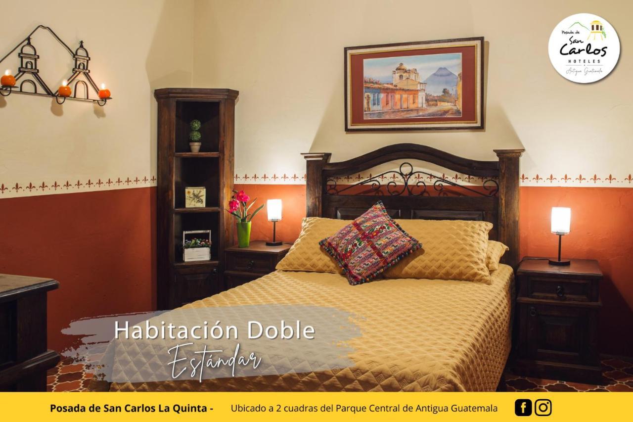 Posada De San Carlos La Quinta Antigua ภายนอก รูปภาพ