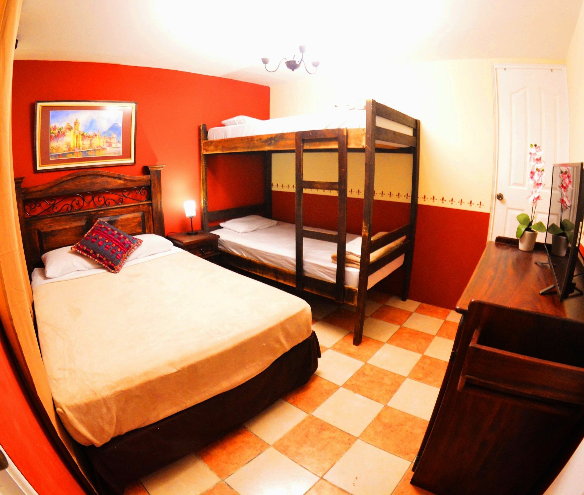 Posada De San Carlos La Quinta Antigua ภายนอก รูปภาพ