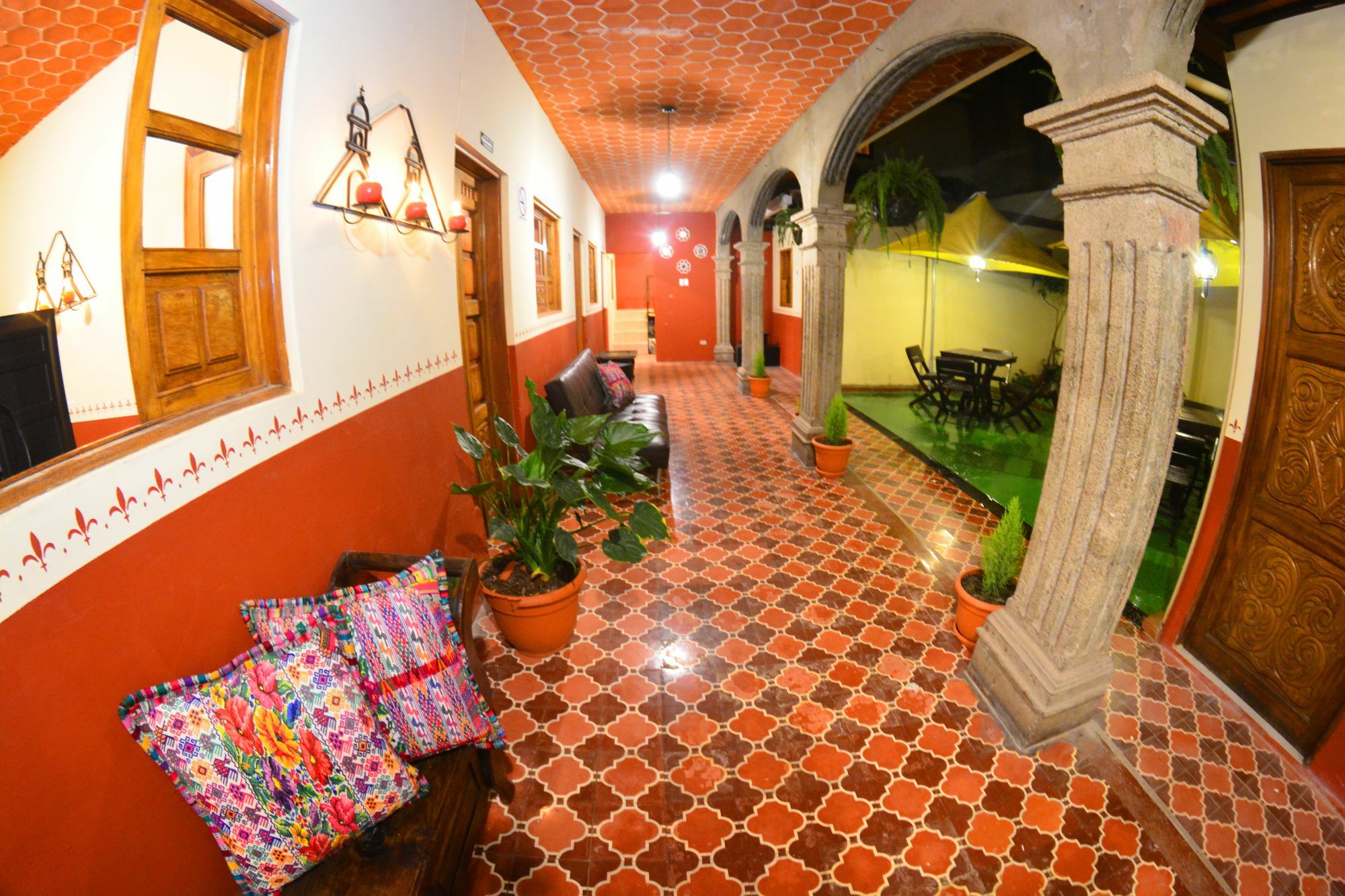 Posada De San Carlos La Quinta Antigua ภายนอก รูปภาพ