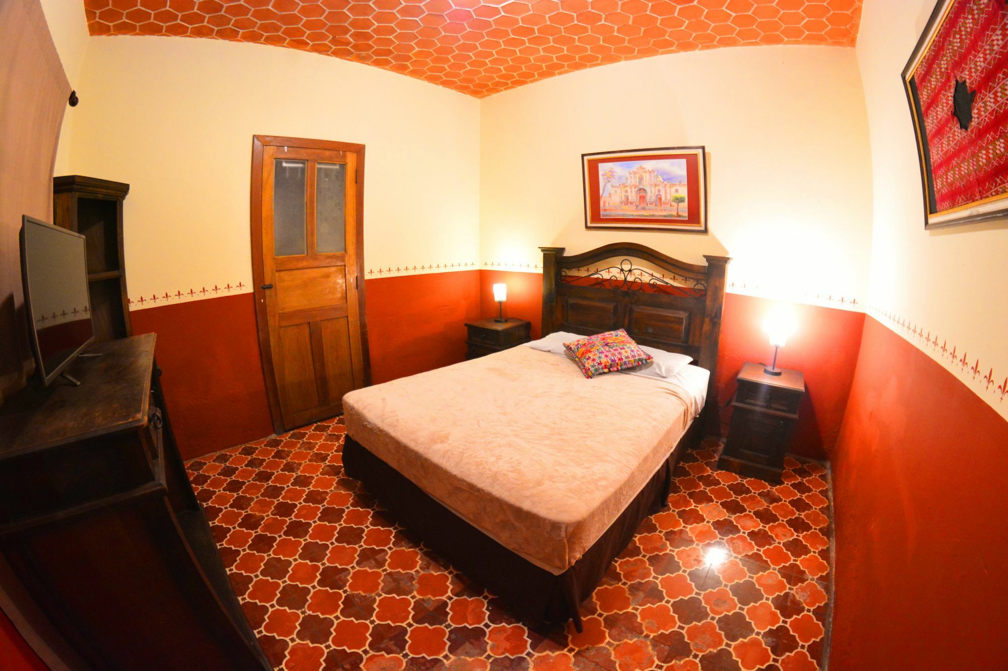 Posada De San Carlos La Quinta Antigua ภายนอก รูปภาพ