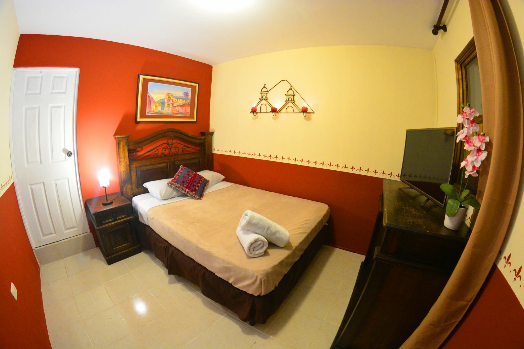 Posada De San Carlos La Quinta Antigua ภายนอก รูปภาพ
