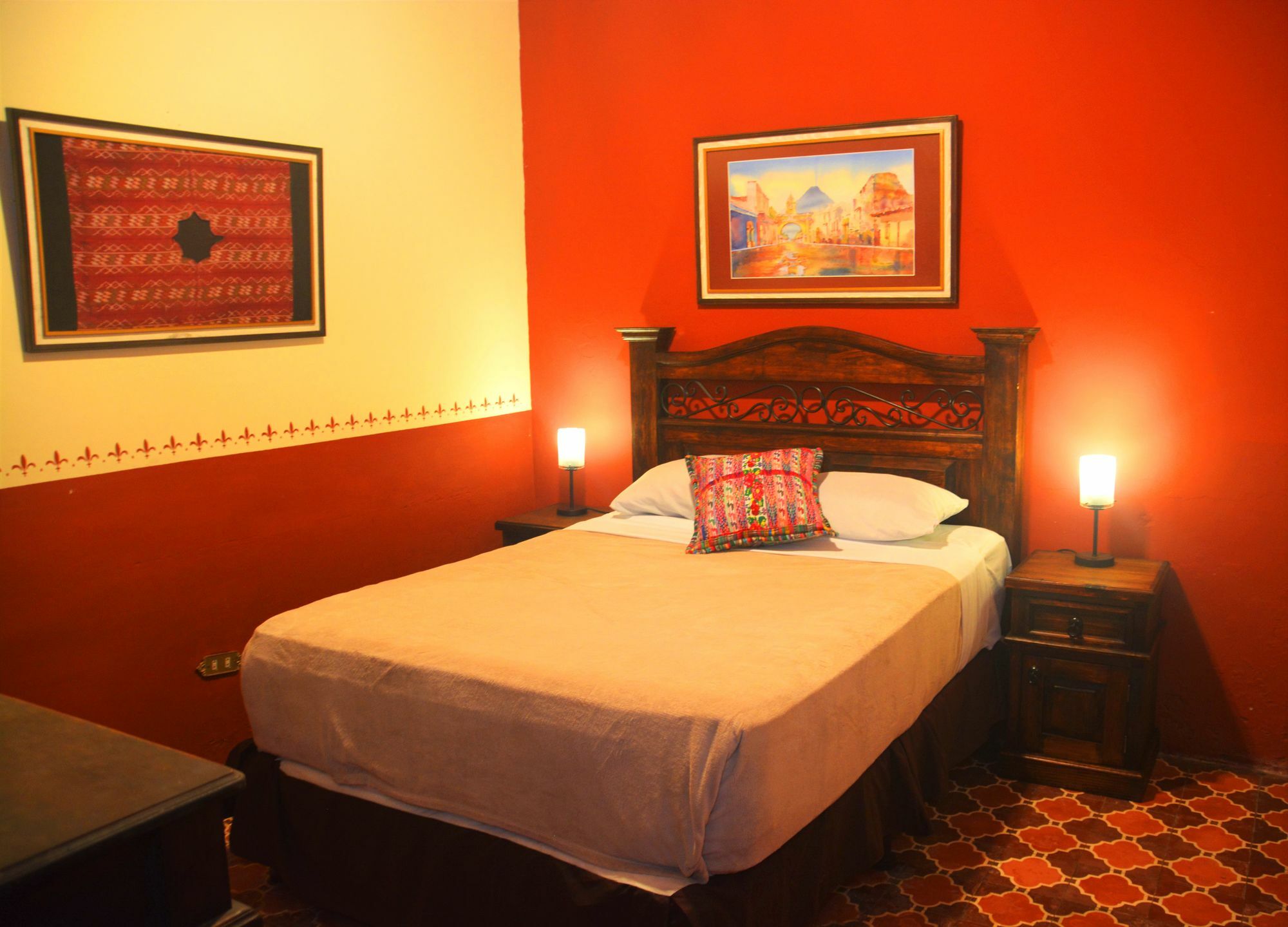Posada De San Carlos La Quinta Antigua ภายนอก รูปภาพ