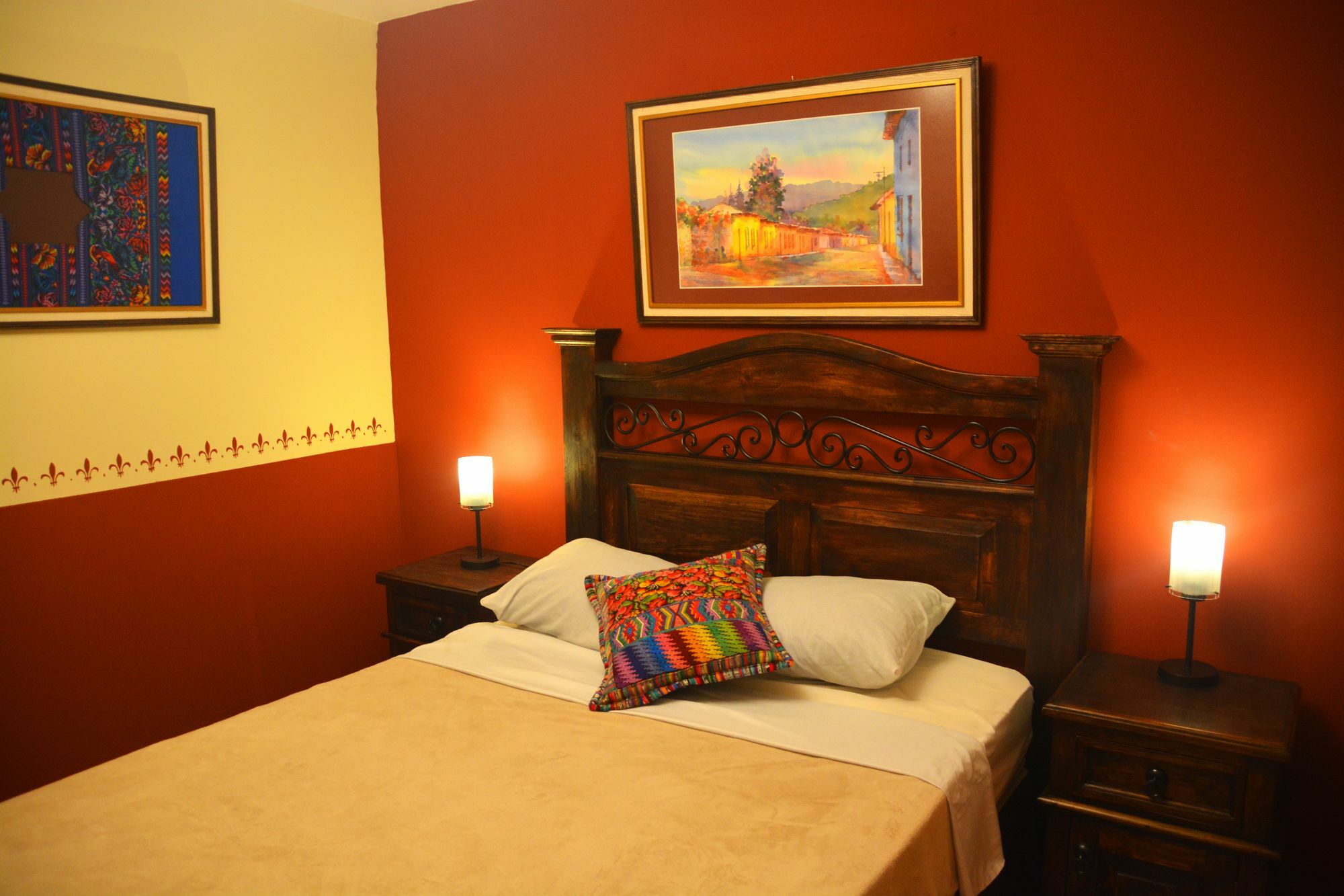 Posada De San Carlos La Quinta Antigua ภายนอก รูปภาพ