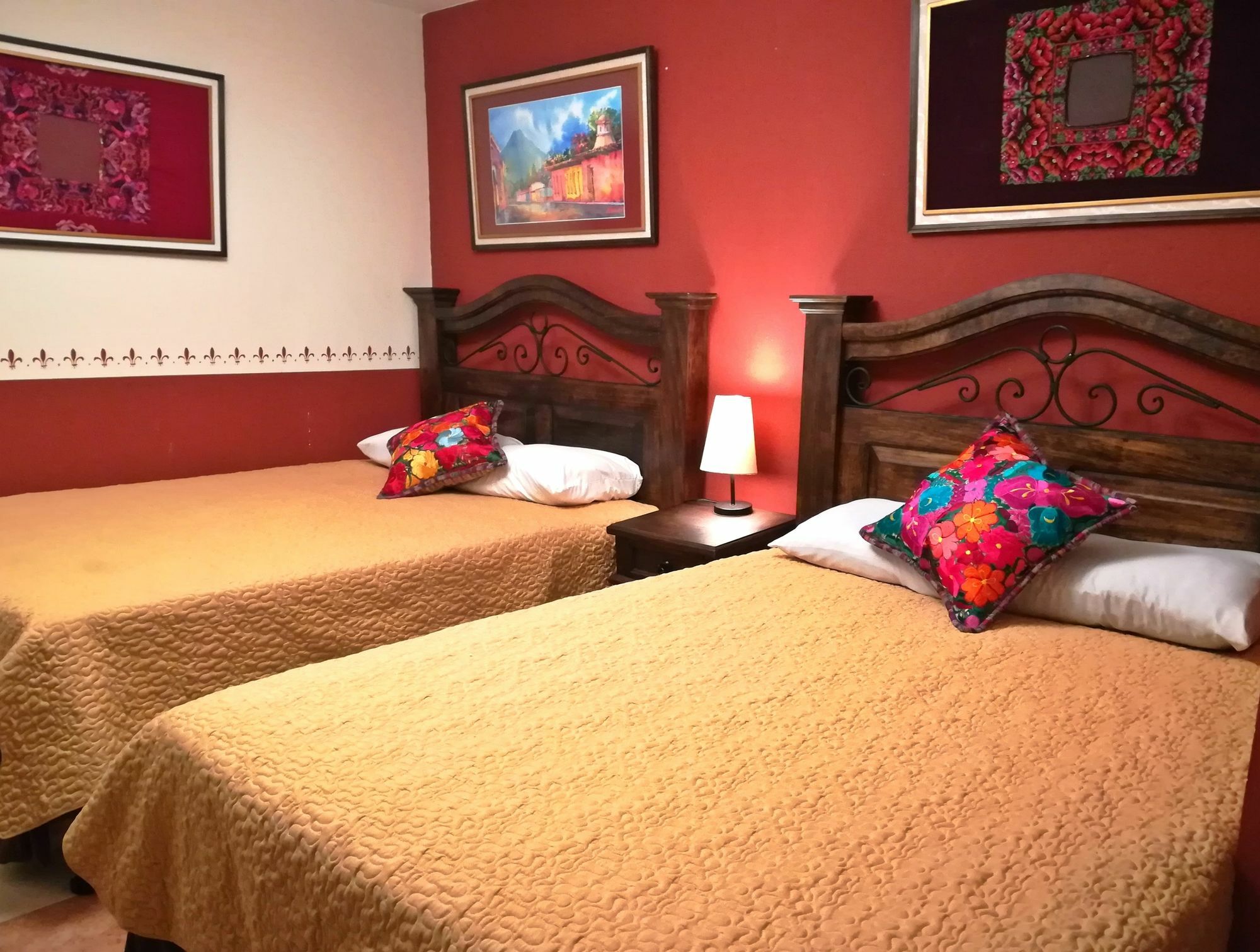 Posada De San Carlos La Quinta Antigua ภายนอก รูปภาพ