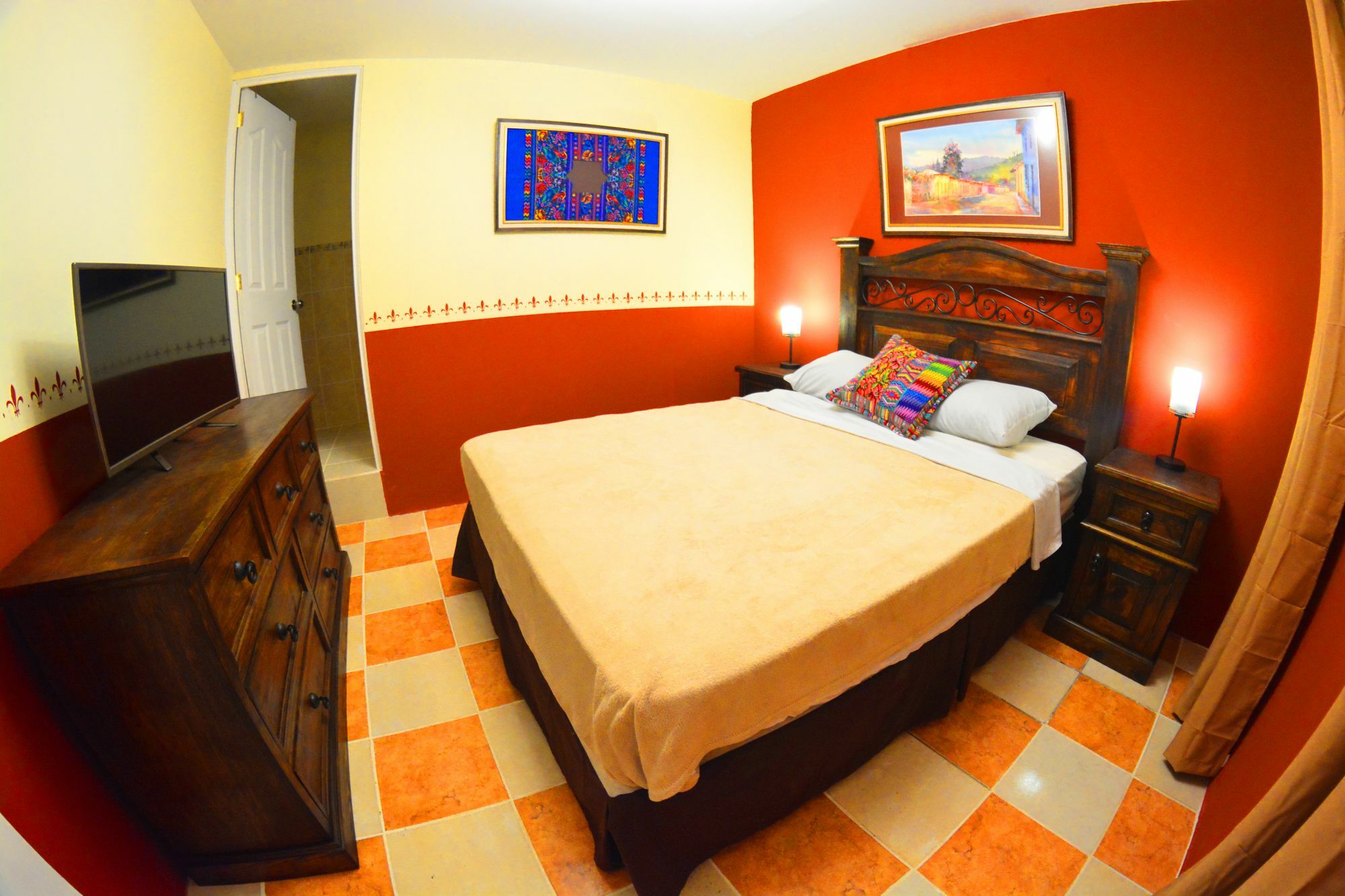 Posada De San Carlos La Quinta Antigua ภายนอก รูปภาพ