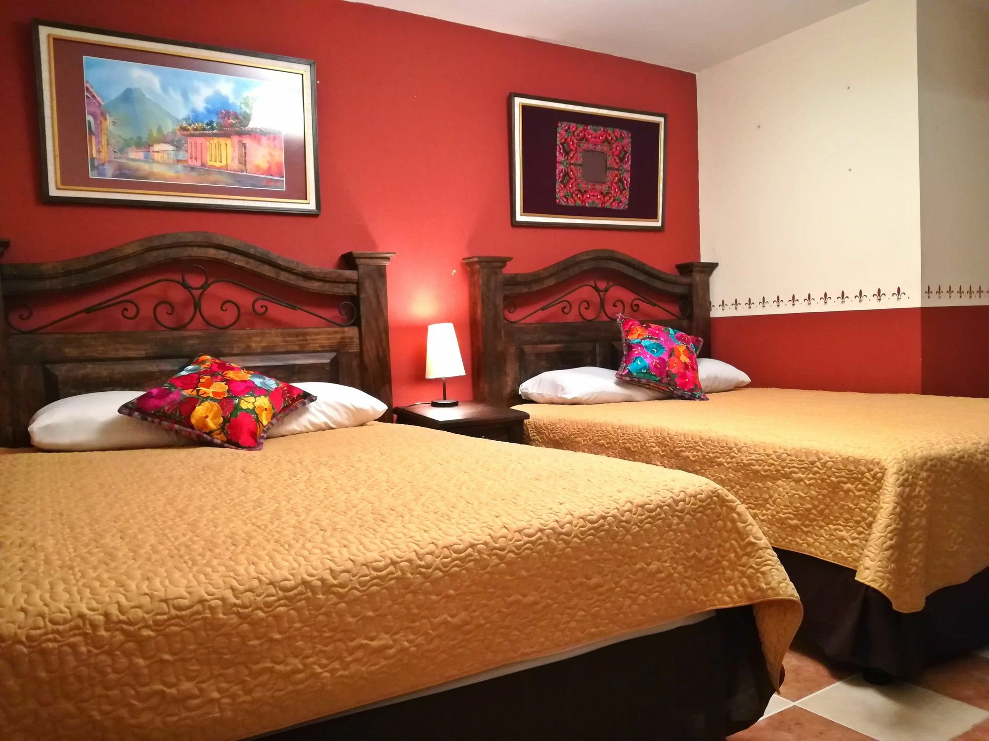 Posada De San Carlos La Quinta Antigua ภายนอก รูปภาพ