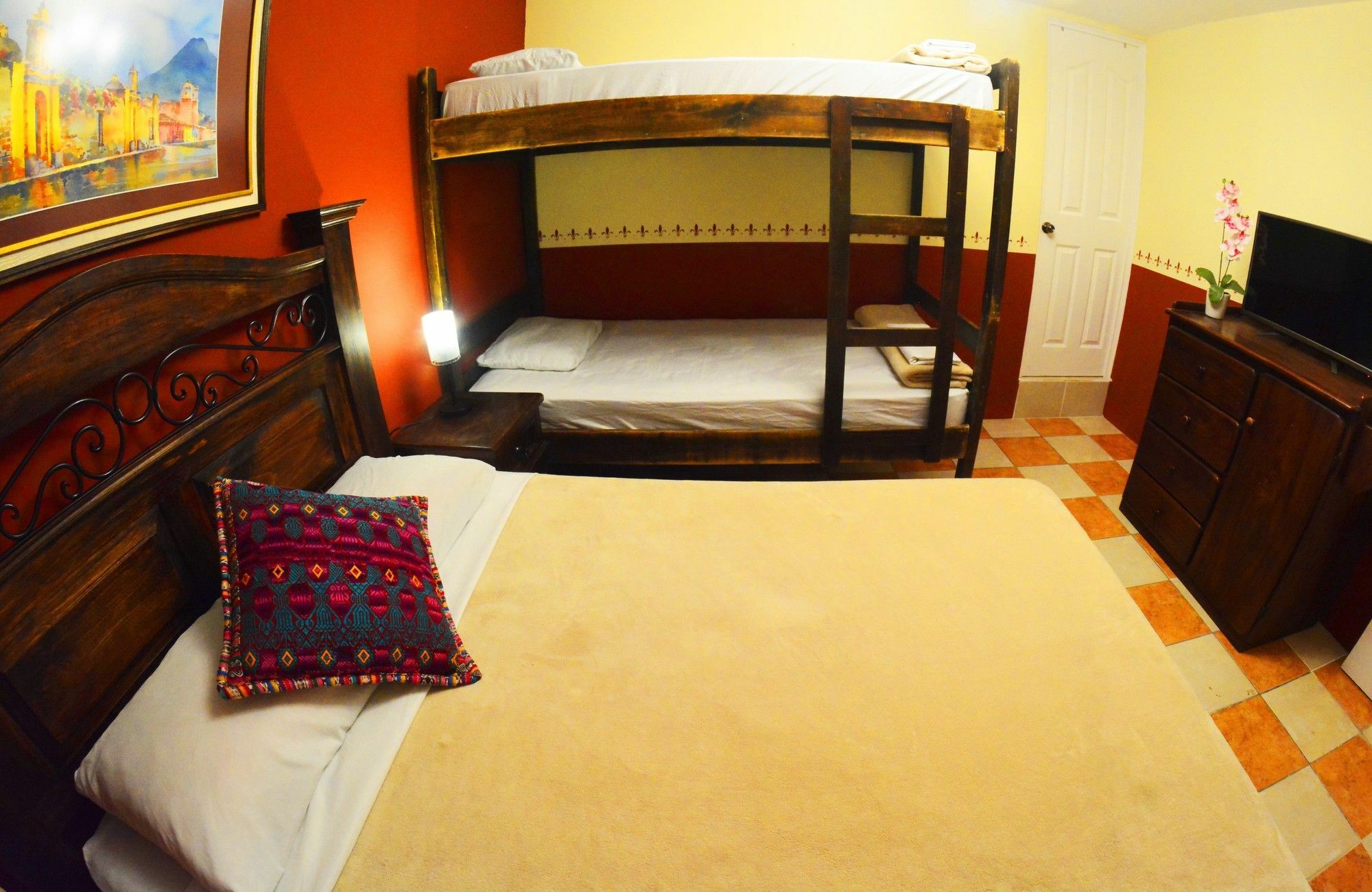 Posada De San Carlos La Quinta Antigua ภายนอก รูปภาพ