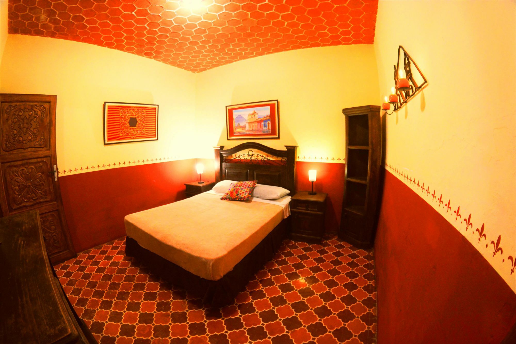 Posada De San Carlos La Quinta Antigua ภายนอก รูปภาพ