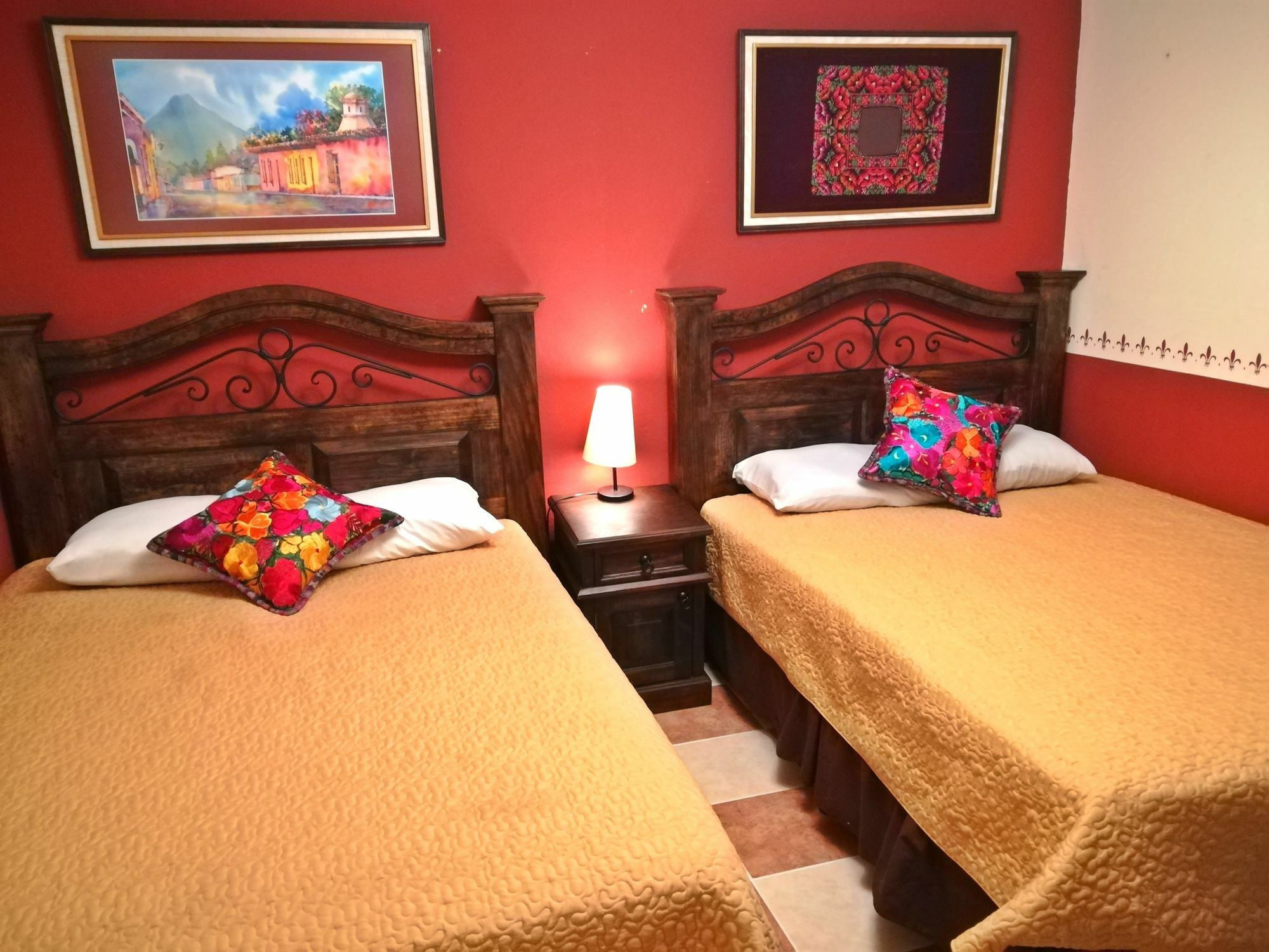Posada De San Carlos La Quinta Antigua ภายนอก รูปภาพ
