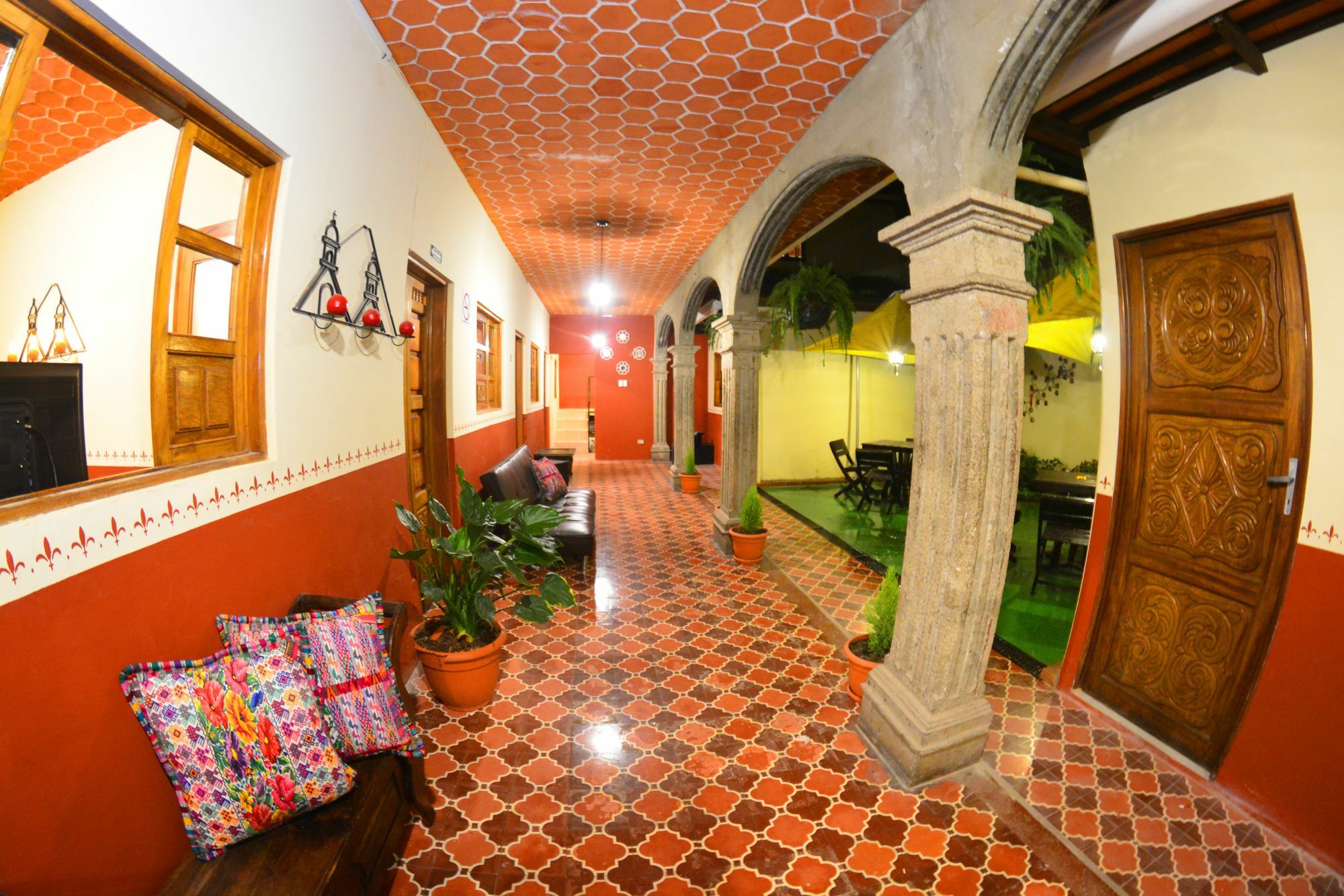 Posada De San Carlos La Quinta Antigua ภายนอก รูปภาพ