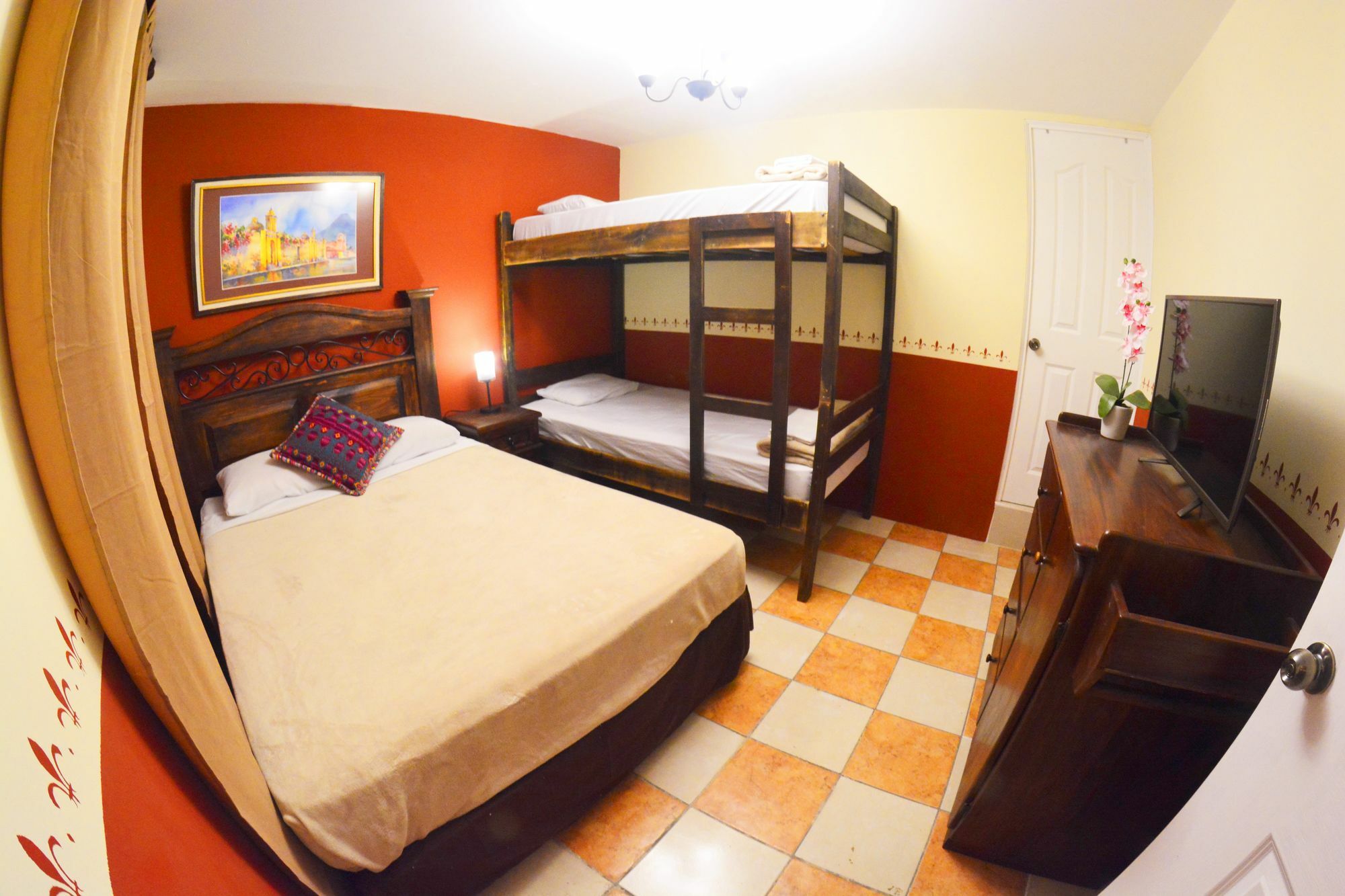 Posada De San Carlos La Quinta Antigua ภายนอก รูปภาพ