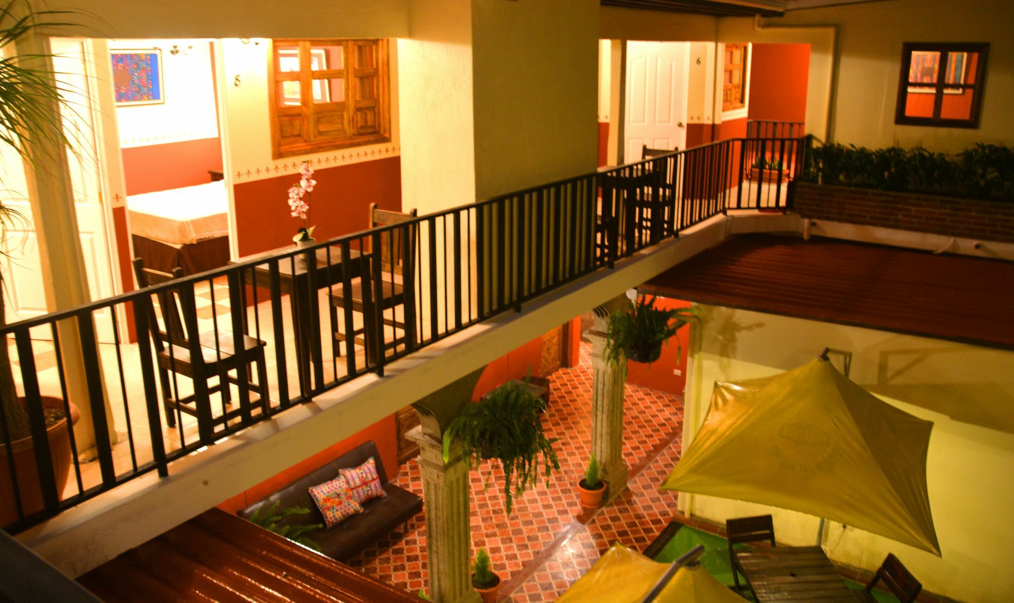 Posada De San Carlos La Quinta Antigua ภายนอก รูปภาพ